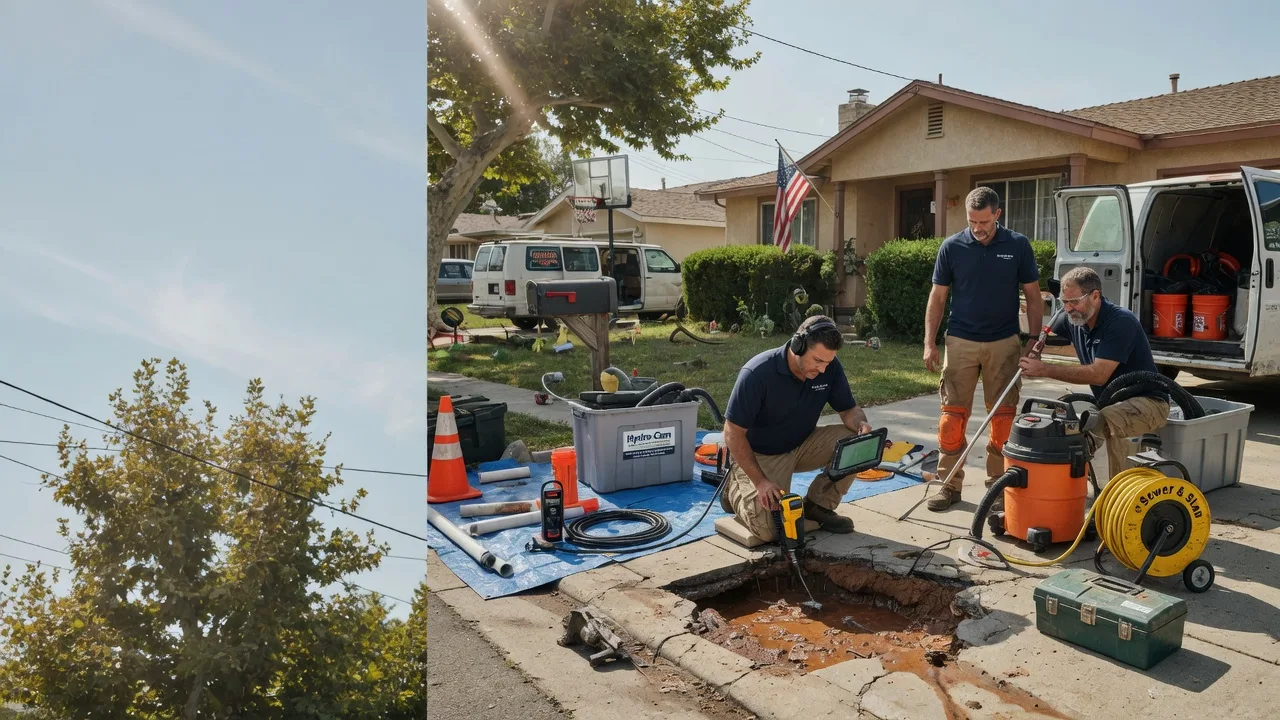 Slab Leak Repair in Joice, IA near me